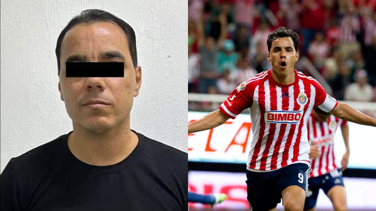 Quién es Omar Bravo, jugador de las Chivas acusado de abuso