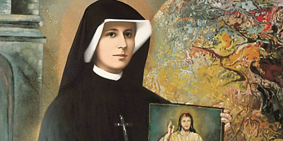 Una historia de fe, sacrificio y una confianza infinita en Dios / Imagen: Divina Misericordia - Santa Faustina