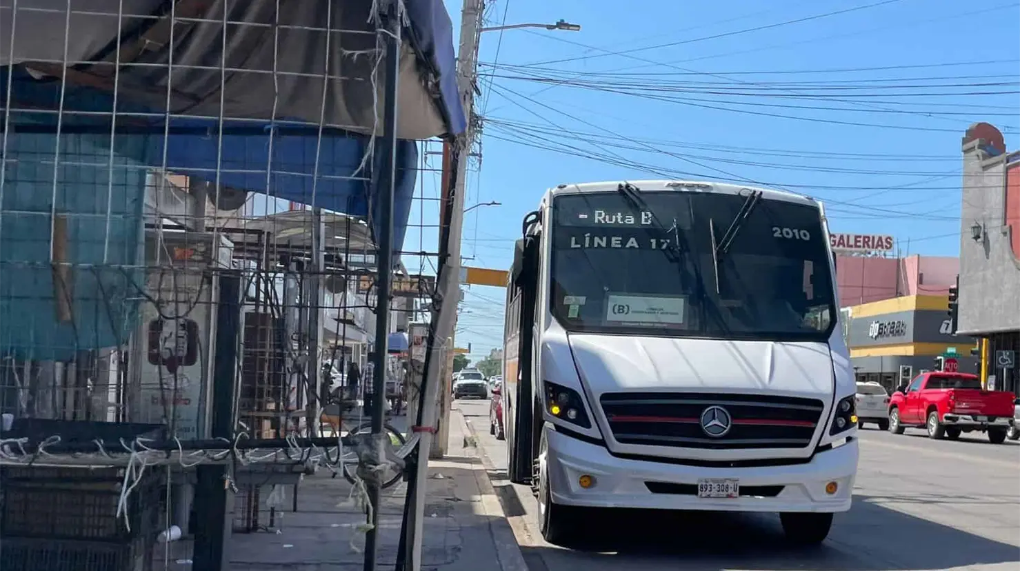 La recuperación del transporte se ha tenido gradualmente en Cajeme con la llegada de nuevas unidades, aunque todavía hace falta