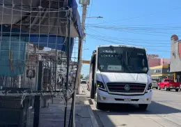 Avanza transporte urbano en Cajeme