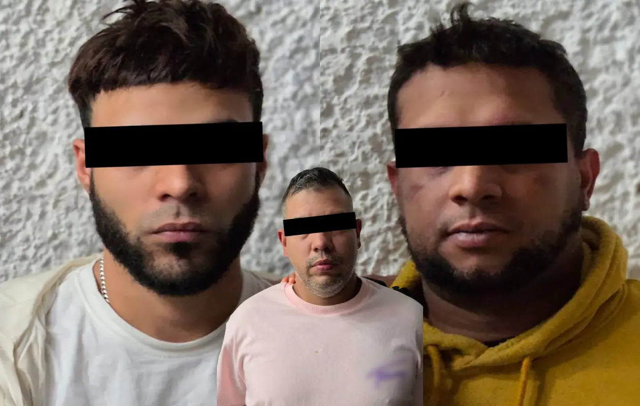 El embajador de Estados Unidos felicitó al equipo que logró la detención.