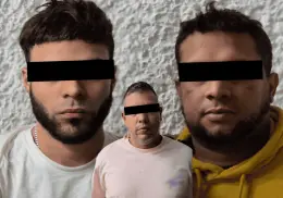 Cae líder del Tren de Aragua en CDMX: Harfuch anuncia captura de "Nelson" y dos cómplices