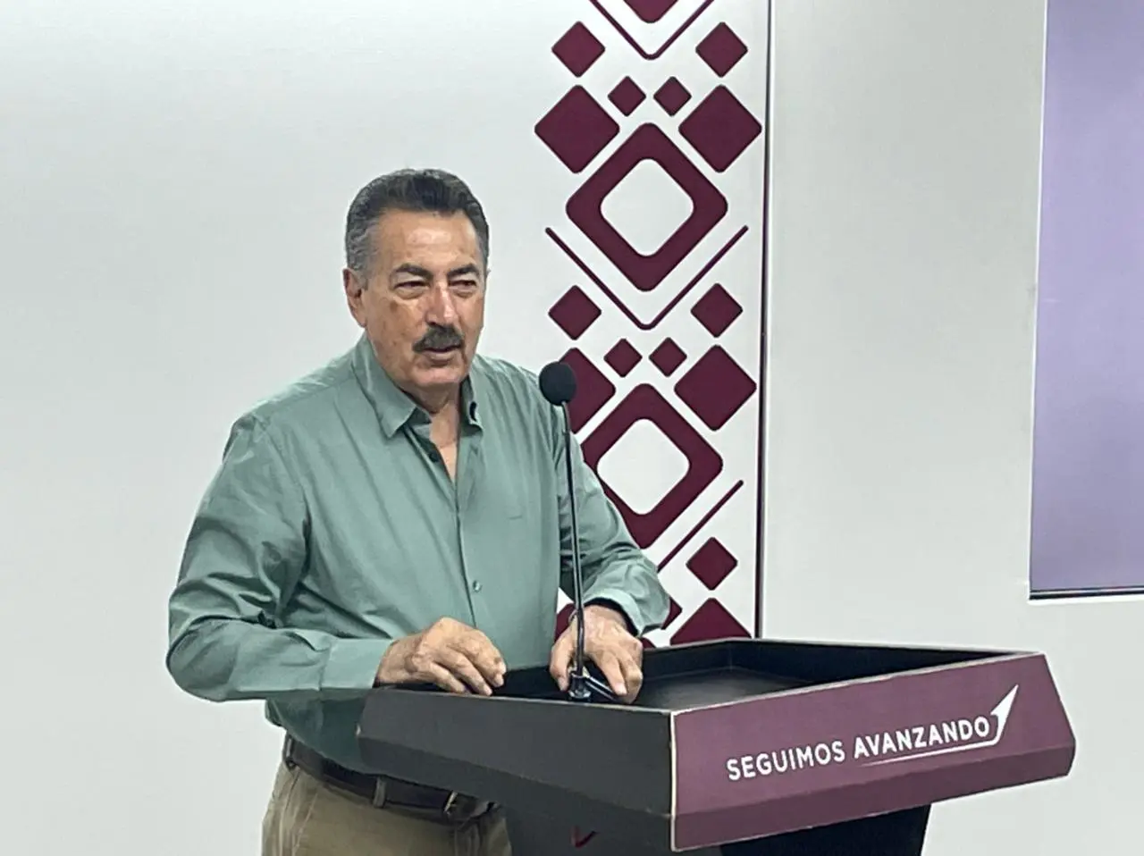 Alcalde Javier Lamarque gestiona recursos para apoyar a agricultores del Valle del Yaqui