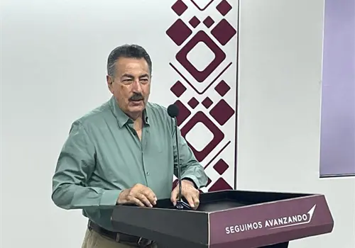 Alcalde Javier Lamarque gestiona recursos para apoyar a agricultores del Valle del Yaqui