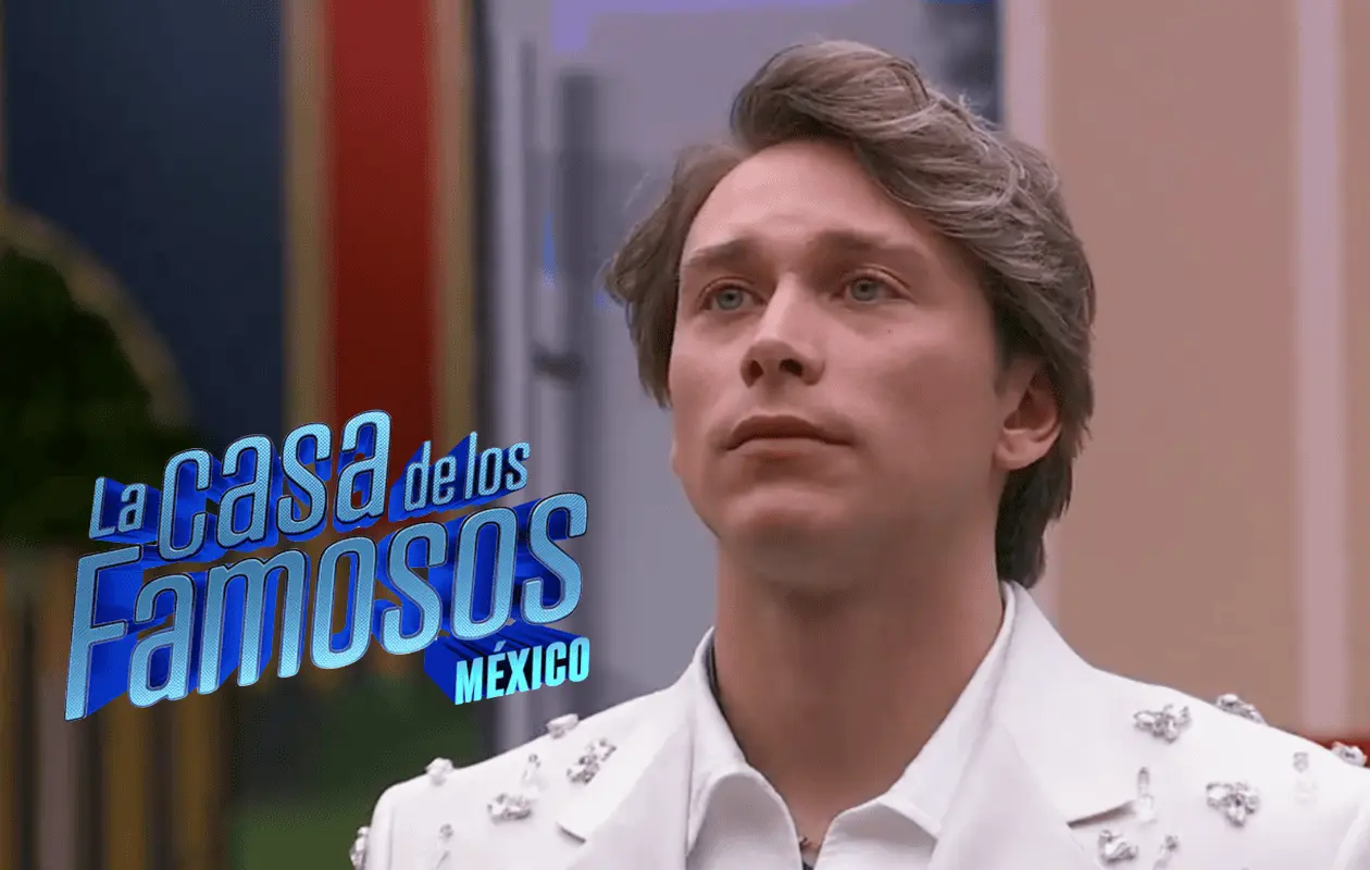 El público decidió que Aldo de Nigris ganara la tercera temporada de La Casa de los Famosos México.