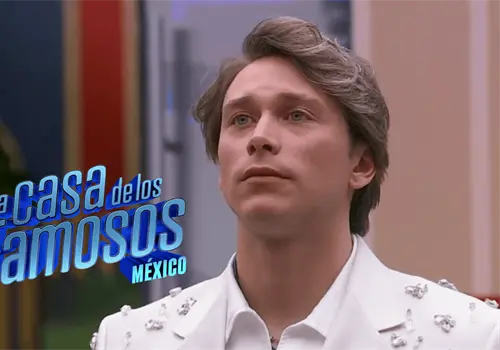 Aldo de Nigris, ganador de La Casa de los Famosos México 3