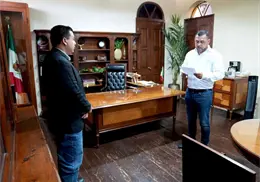 Ayuntamiento de Álamos realiza tres cambios en su gabinete en la misma semana