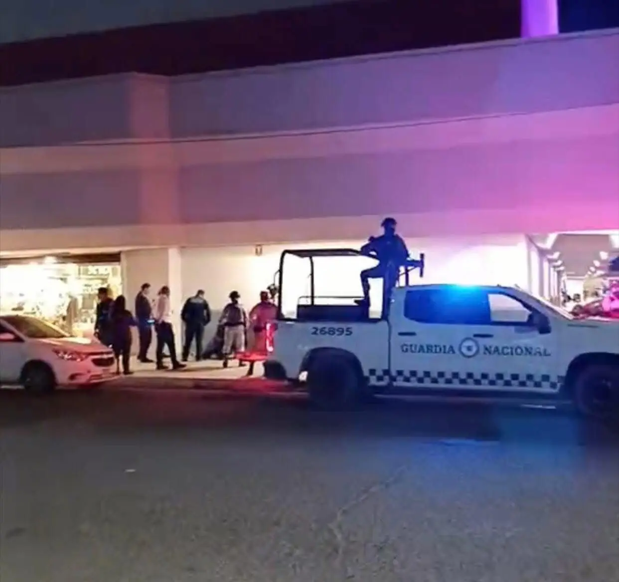 Detienen a presunto ladrón en tienda departamental de Ciudad Obregón