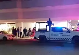 Detienen a presunto ladrón en tienda departamental de Ciudad Obregón