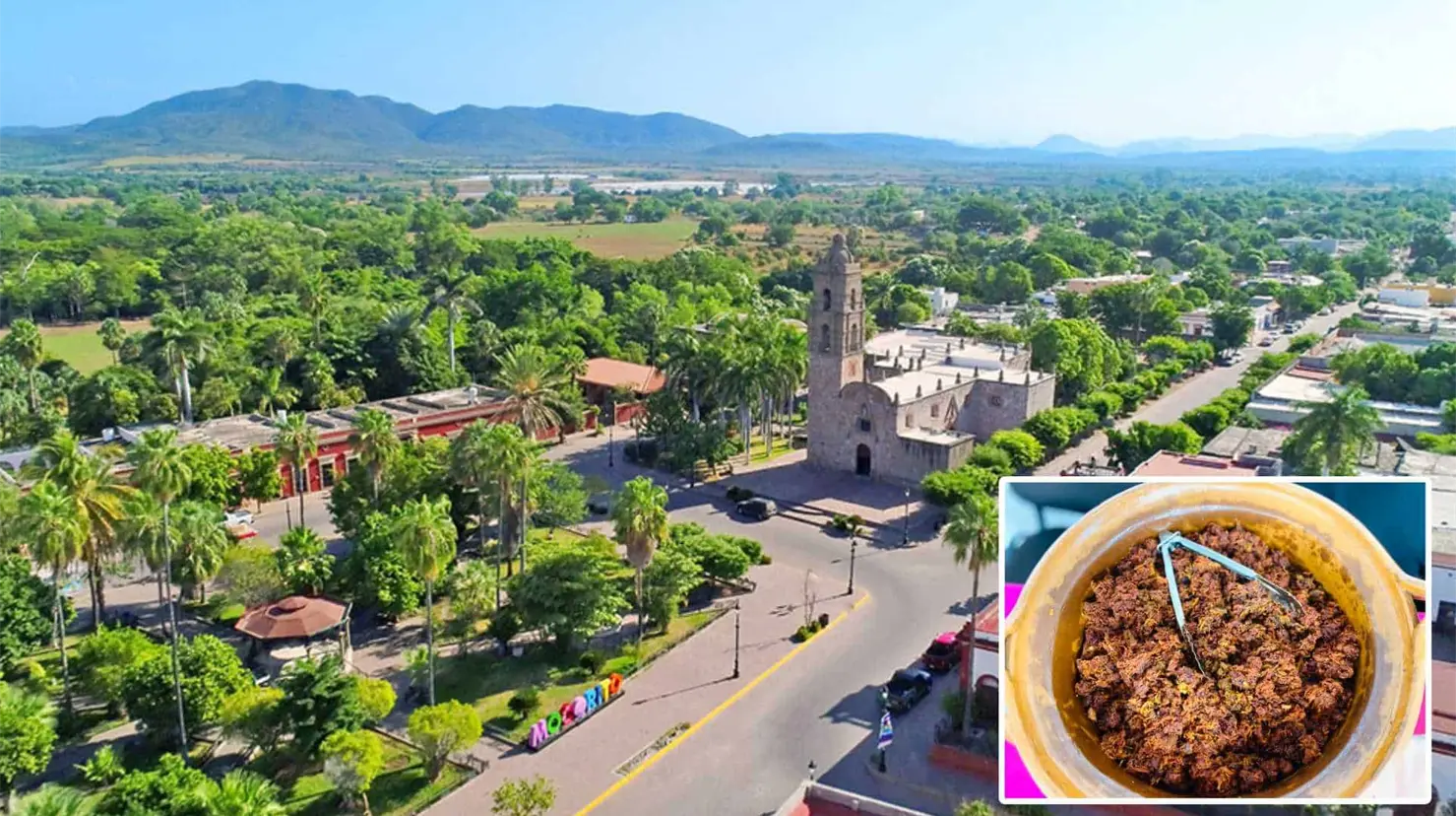 ¿Dónde nació el chilorio? Descubre este Pueblo Mágico de Sinaloa que debes visitar