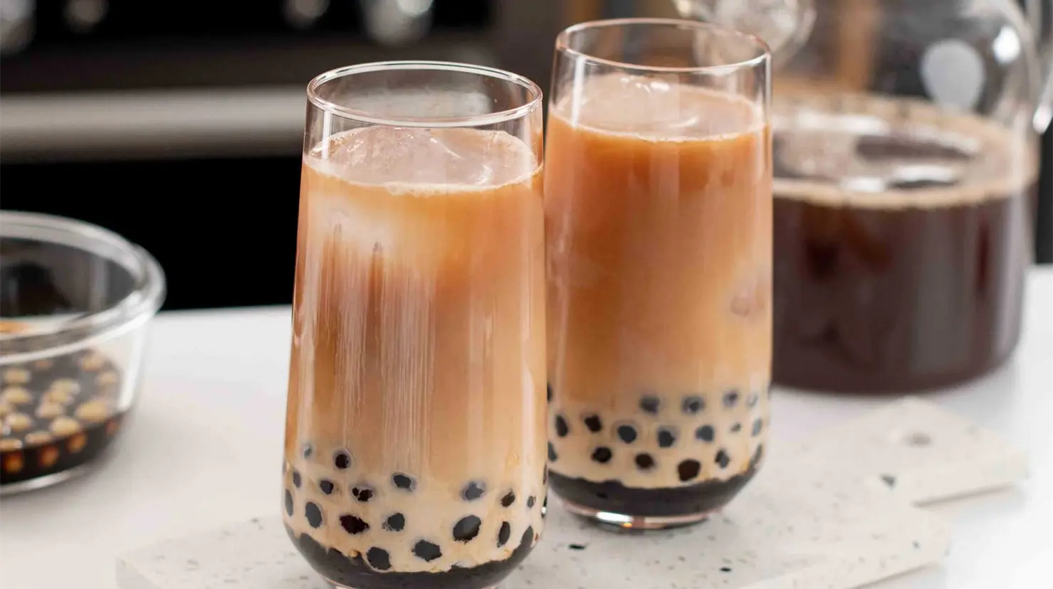 La gran pregunta del Bubble Tea: ¿Se mastican o no las bolitas de tapioca?