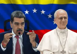 Maduro pide apoyo del Papa León XIV para consolidar la paz en Venezuela