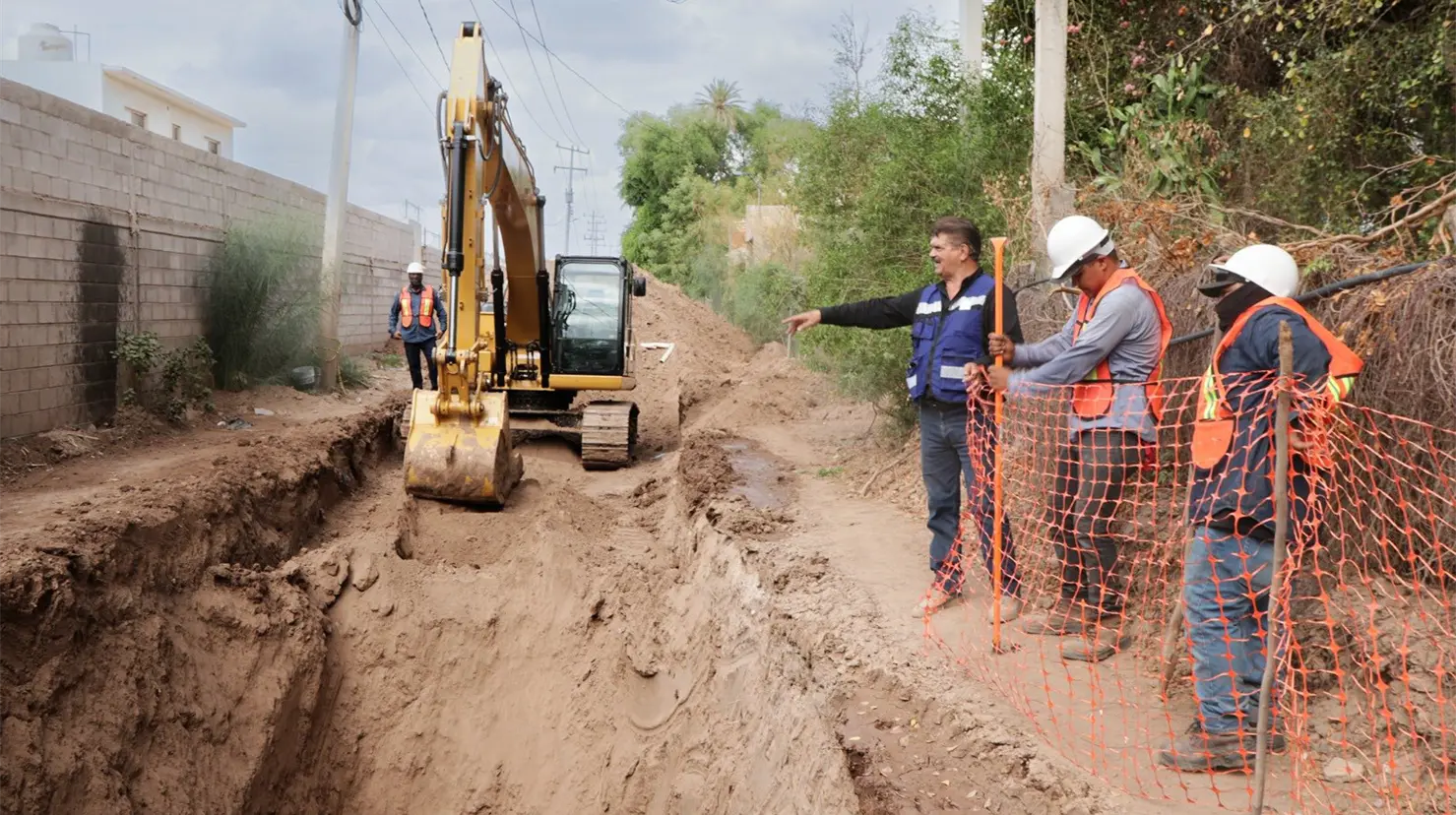 Ayuntamiento de Navojoa seguirá priorizando compra en maquinaria para atender rezagos