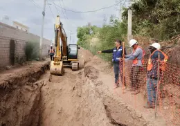 Ayuntamiento de Navojoa seguirá priorizando compra en maquinaria para atender rezagos