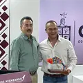 Reconocen a empresario cajemense por innovar sistema para pesca sustentable