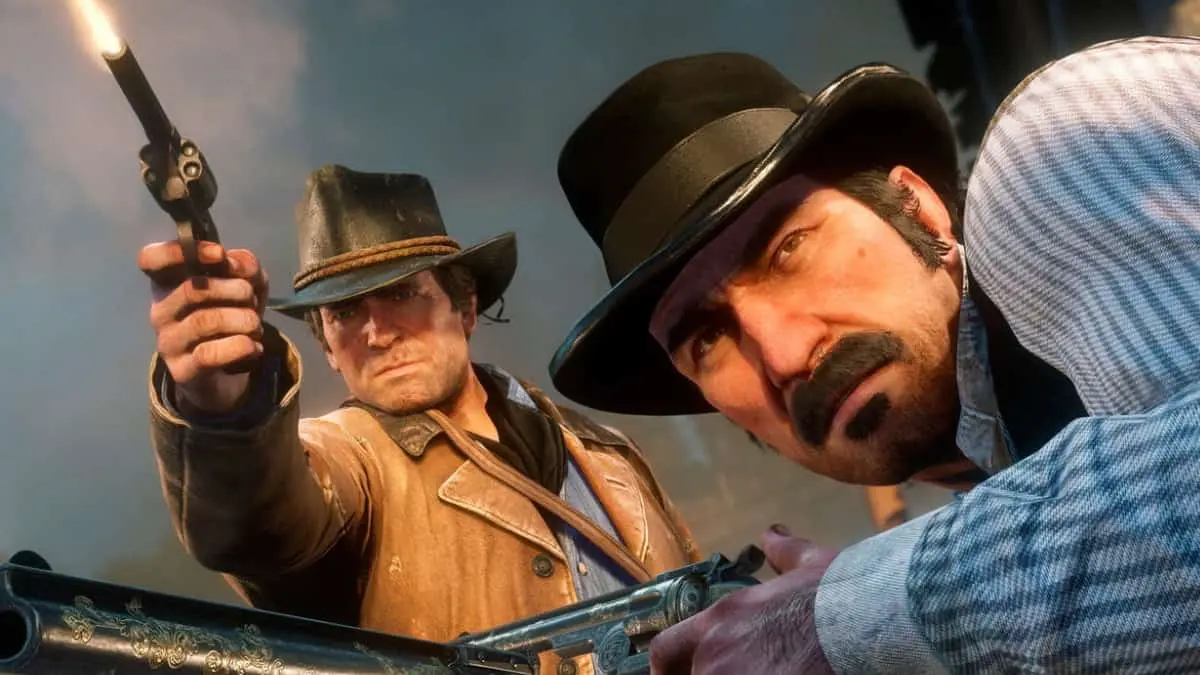 Rockstar actualiza las entradas de Red Dead Redemption 2 en Steam