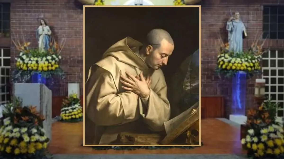 Santoral del 6 de octubre: San Bruno, fundador de la Orden de los Cartujos.