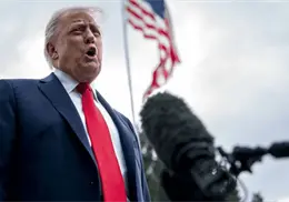 Trump confirma ataque de EE. UU. a barco cerca de Venezuela