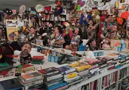 31 Minutos rompe récord en el Tiny Desk con 2.5 millones de vistas en tan solo un día