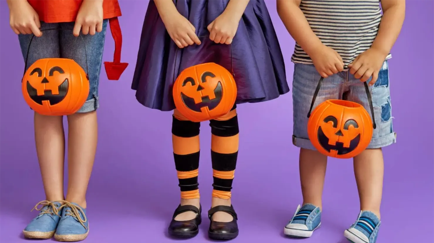5 disfraces de Halloween para niños que serán tendencia este 2025 y cómo crearlos