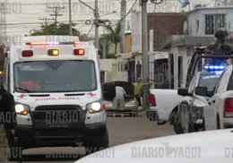 Agentes de la AMIC detienen a dos tras enfrentamiento en Ciudad Obregón
