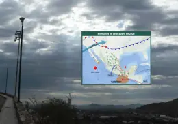 Clima en Hermosillo hoy 8 de octubre; se prevé lluvia ligera para este miércoles