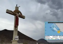 Clima en Sonora hoy, 7 de octubre: Alertan por lluvias debido al huracán "Priscilla"