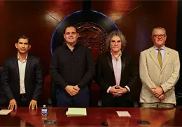 Impulsan cultura de paz y concordia social