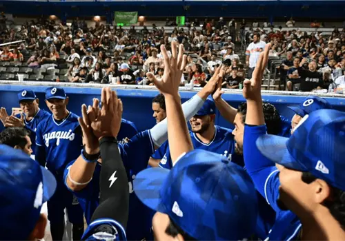 Fin de semana de victorias de los Yaquis de Obregón