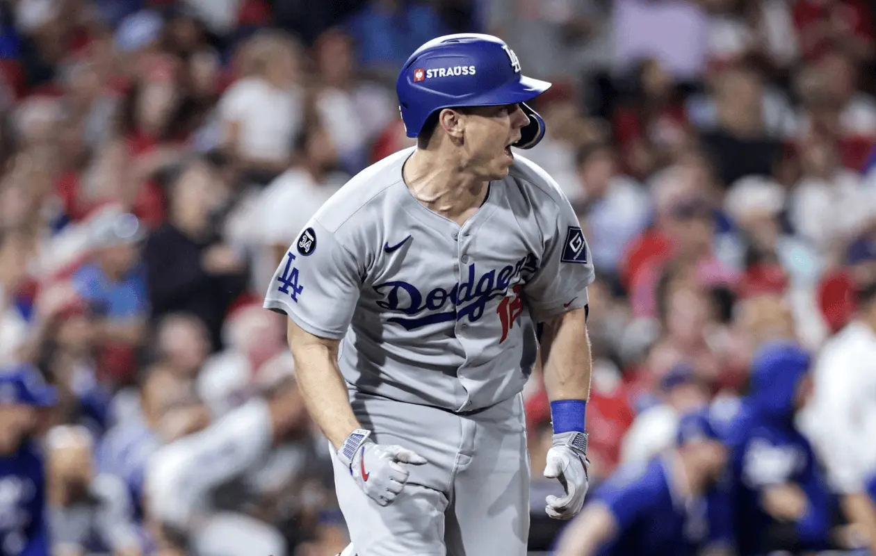 Con el 2-0 a favor, los Dodgers tienen todo listo para cerrar la serie en casa este miércoles 8 de octubre en el Dodger Stadium.