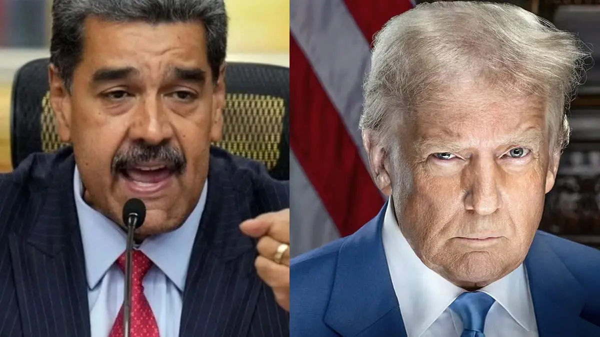 Donald Trump rompe relaciones diplomáticas con Venezuela; eleva la presión militar sobre Nicolás Maduro