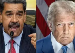 Donald Trump rompe relaciones diplomáticas con Venezuela; eleva la presión militar sobre Nicolás Maduro