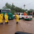 Emite Protección Civil alerta por "Priscilla"