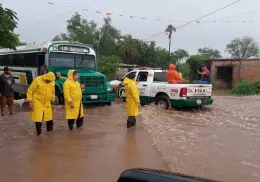 Emite Protección Civil alerta por "Priscilla"