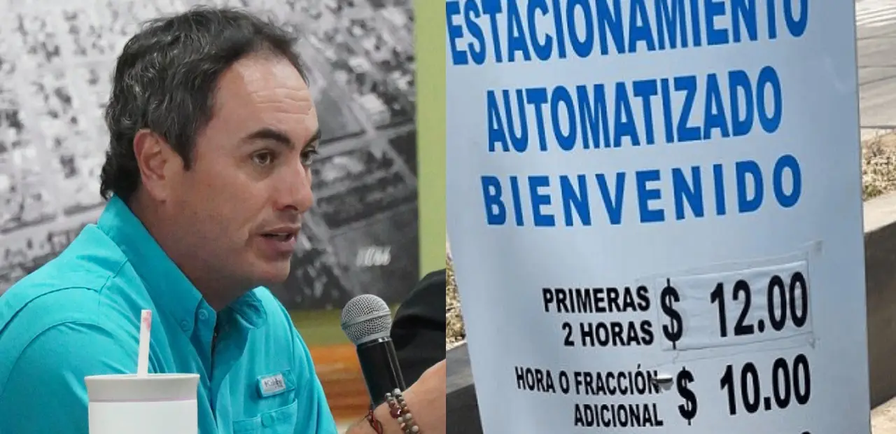 Propondrá regidor mayor tiempo de tolerancia en estacionamientos de plazas comerciales