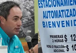 Propondrá regidor mayor tiempo de tolerancia en estacionamientos de plazas comerciales