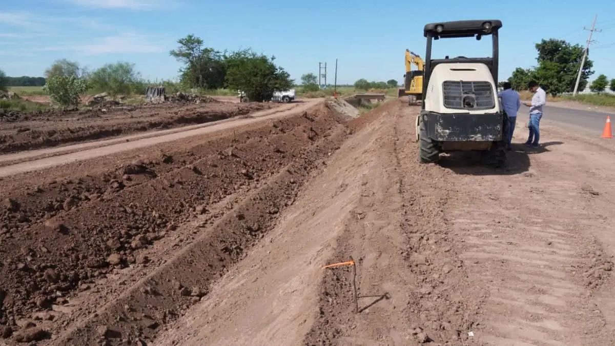 Inician obras en canales