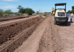 Inician obras en canales