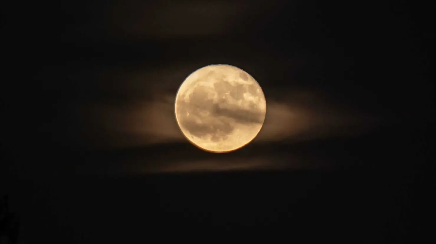 Lunas de octubre: ¿Por qué son consideradas las más hermosas del año?