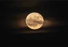 Lunas de octubre: ¿Por qué son consideradas las más hermosas del año?