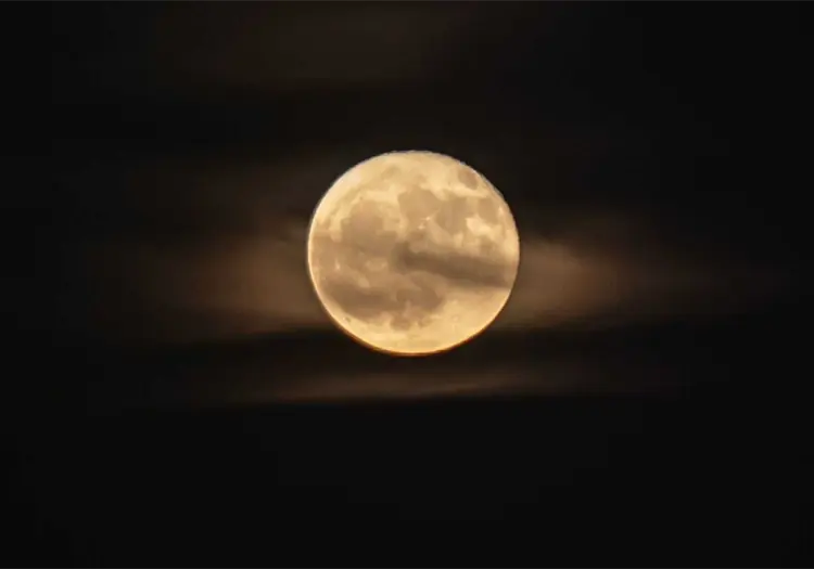 Lunas de octubre: ¿Por qué son consideradas las más hermosas del año?