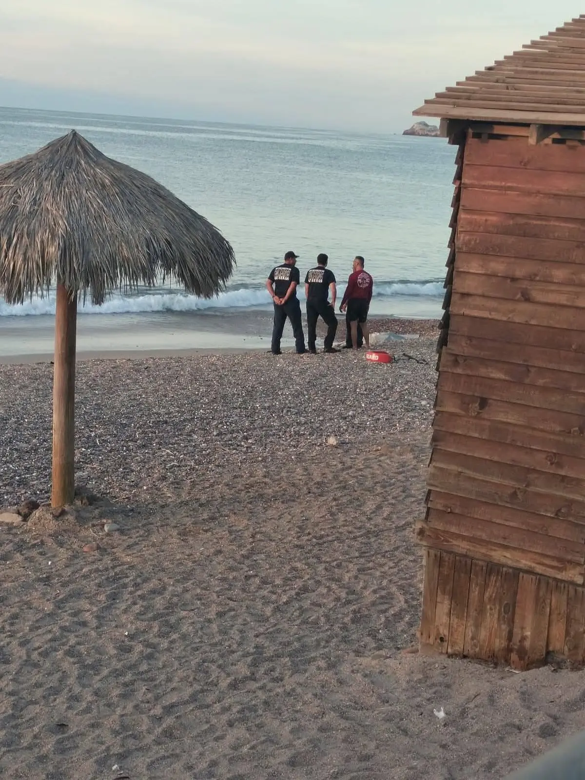 Muere joven ahogado en playa de San Carlos
