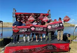 Éxito en el primer Torneo Sonora Bass Open