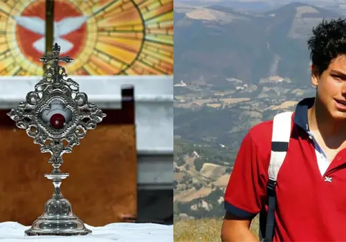 Reliquia del "Influencer" de Dios llegará a Catedral de Ciudad Obregón