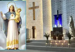 Santoral de hoy, 7 de octubre: Virgen del Rosario, devoción de fe, esperanza y victoria eterna