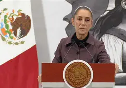 Sheinbaum busca diálogo con Trump para evitar arancel a camiones pesados mexicanos