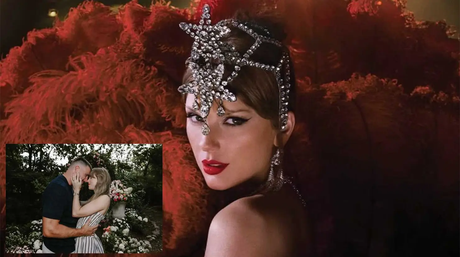 ¿Taylor Swift dejará la música al casarse con Travis Kelce?