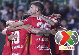 Toluca domina en la Liga MX: así la tabla general al terminar la Jornada 12