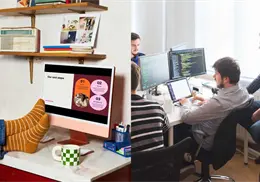 Trabajo híbrido vs. presencial, ¿cuál es la mejor opción hoy en México según la IA?