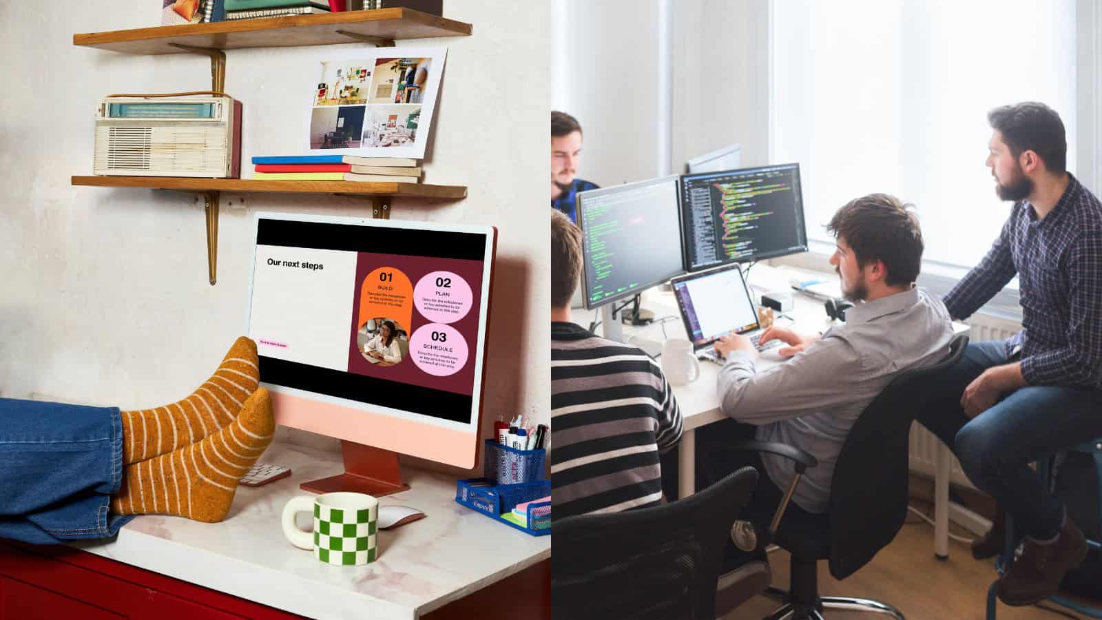 Trabajo híbrido vs. presencial, ¿cuál es la mejor opción hoy en México según la IA?